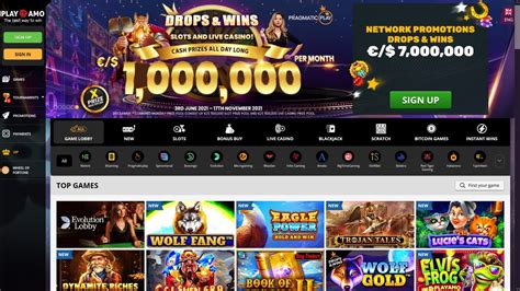 PlayAmo Casino Review 2024: Is PlayAmo Casino Scam .